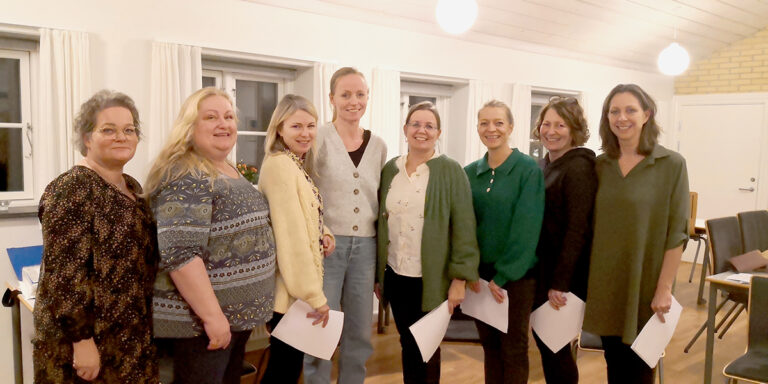 Når håbet grønnes – korkoncert i Hellevad Kirke