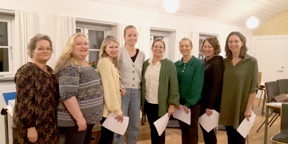 Når håbet grønnes – korkoncert i Hellevad Kirke Når håbet grønnes – korkoncert i Hellevad Kirke