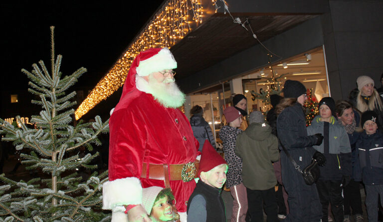 Open by Christmas I Hjallerup