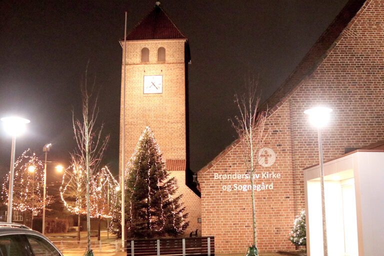 Mangler du et sted at holde juleaften?