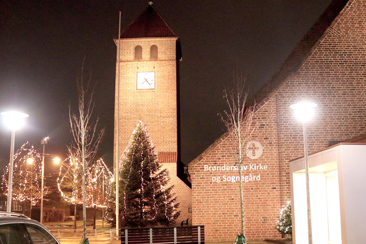 Mangler du et sted at holde juleaften? Mangler du et sted at holde juleaften?