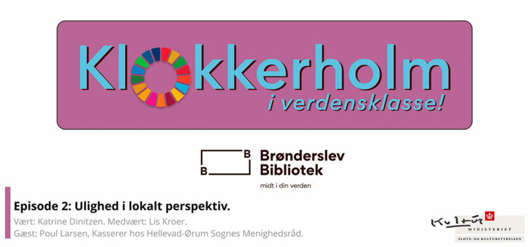 Klokkerholm i Verdenklasse