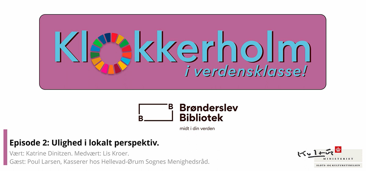 Klokkerholm i Verdenklasse Klokkerholm i Verdenklasse