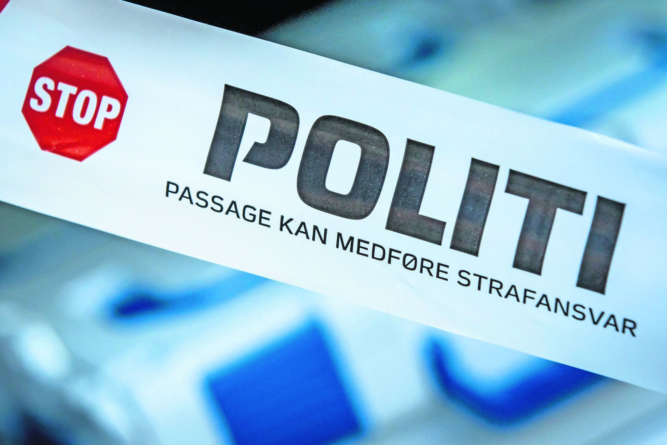 Massivt opbud af politi og beredskab i Hjallerup efter drab på 13-årig pige Massivt opbud af politi og beredskab i Hjallerup efter drab på 13-årig pige