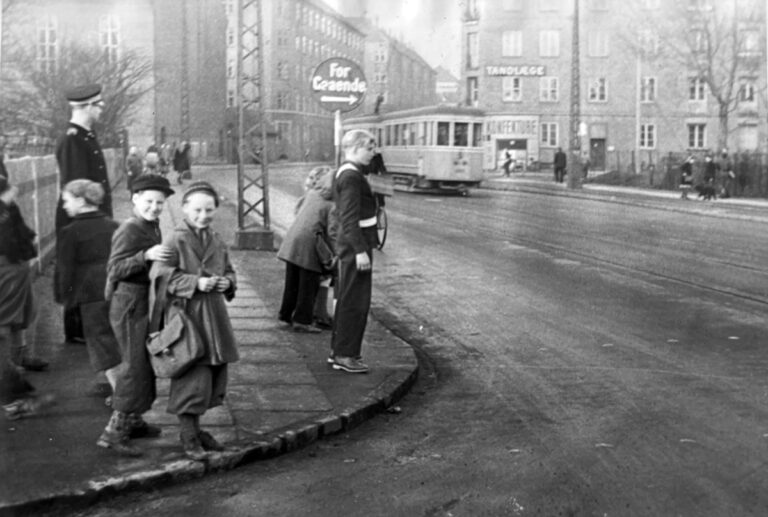 75 år med skolepatruljer fejres i ”Den Sureste Uge”