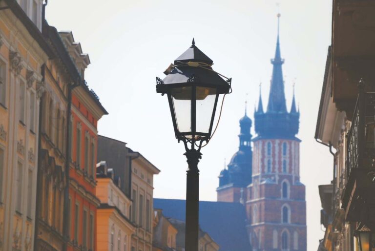 Tag rejsekammeraterne med på historiske rejser til Krakow