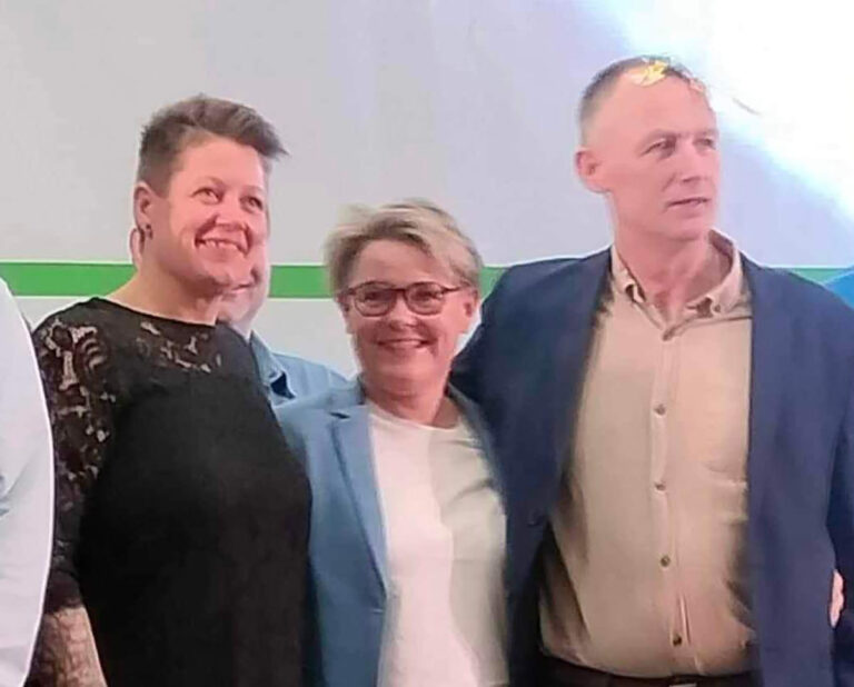 Flot Award show I Flauenskjold Hallen