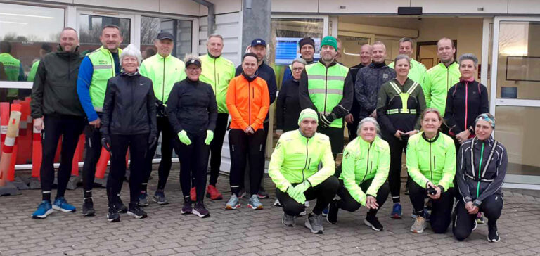 Royal Run har allerede væreten stor succes for løbeklubber 
