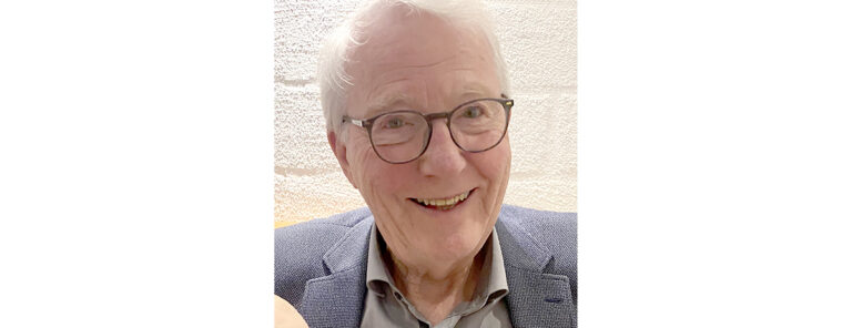 Johannes Hove Jensen 80 år