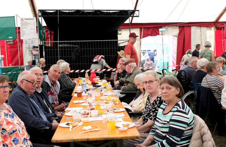 Markedsfrokost for Hjallerups seniorer