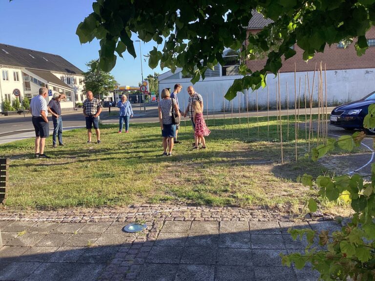 Stor opbakning til Kulturhusets store projekt – ”Fra Betonørken til Byoase”