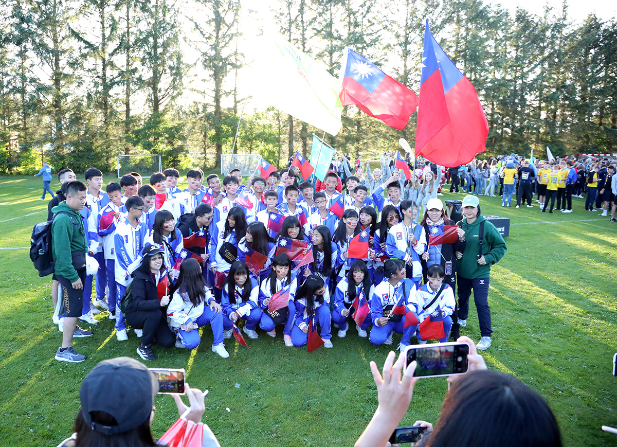 Årets Dronninglund Cup 2024: En international håndboldfest Årets Dronninglund Cup 2024: En international håndboldfest