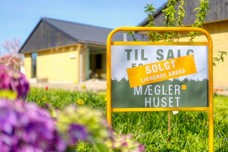Boligsalget i maj slår rekord