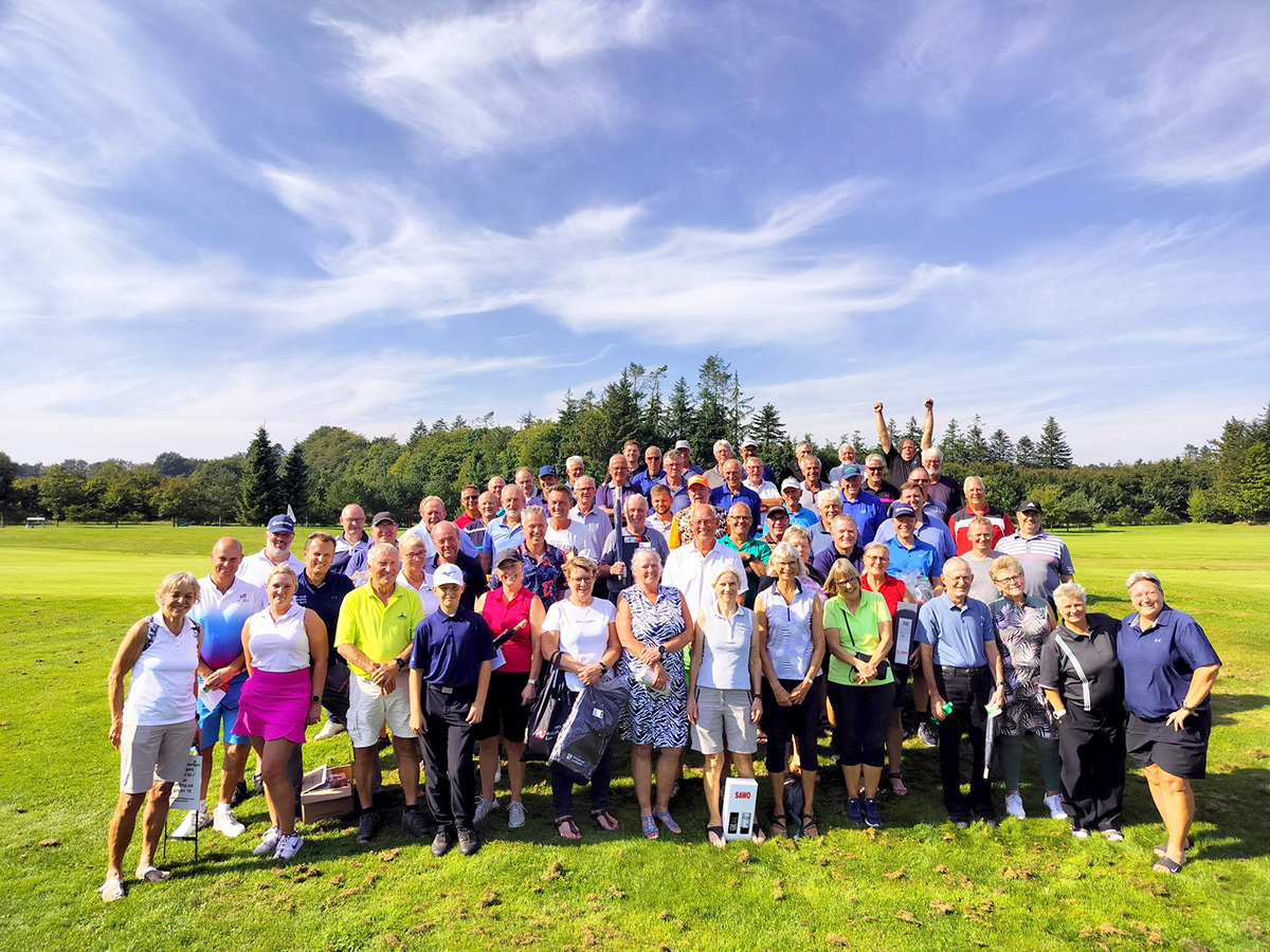 Klokkerholm-mesterskaberne i golf Klokkerholm-mesterskaberne i golf