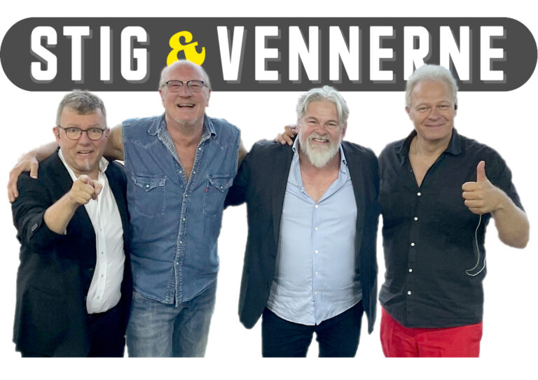Sommerfest med Stig Rossen og Sko/Torp m.fl.