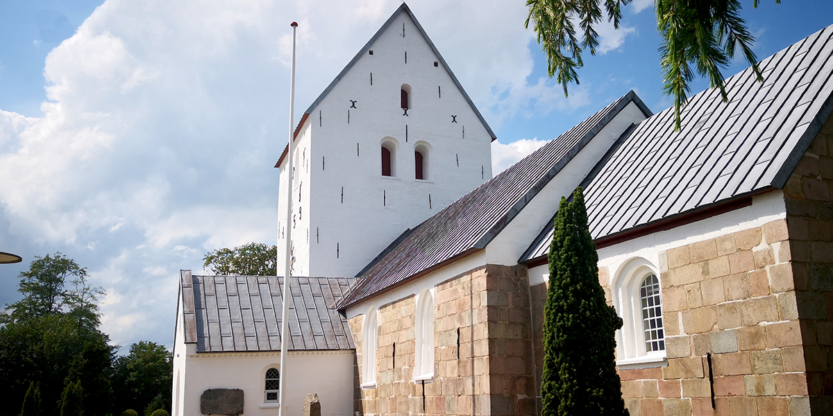 Nyt menighedsråd er valgt til Hellevad og Ørum Sogne Nyt menighedsråd er valgt til Hellevad og Ørum Sogne