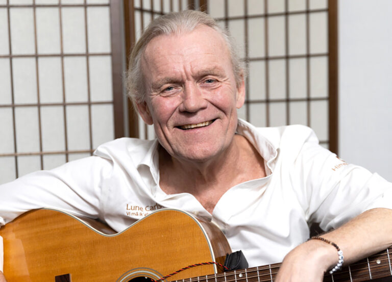 Kim Larsen i Ørum Kultur- og Forsamlingshus