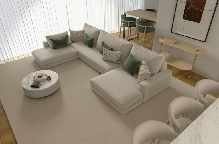 Indretning af stuen med en eller flere sofaer – tips og inspiration