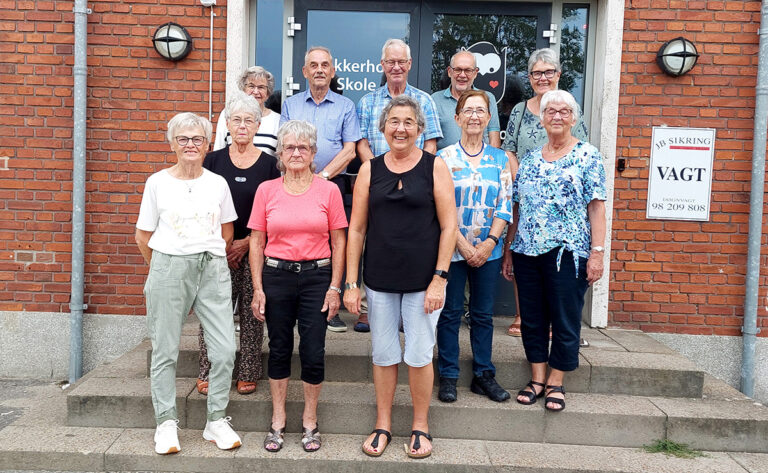 60 års skolejubilæum på Klokkerholm Skole