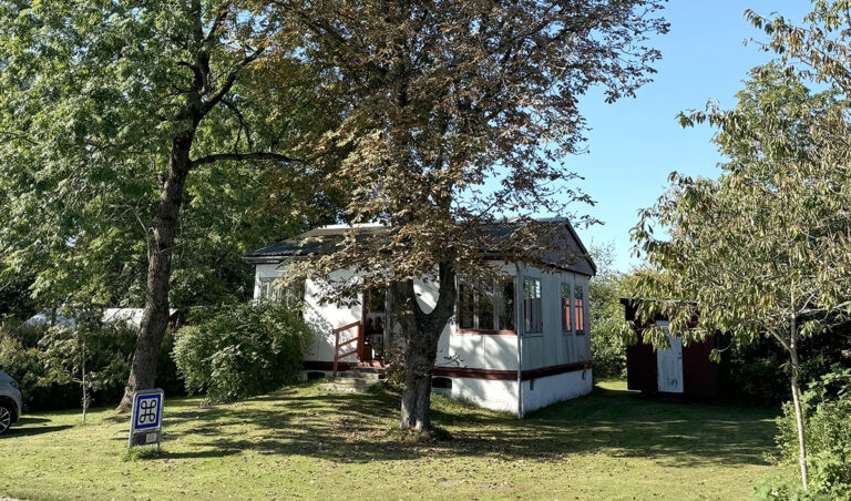 Pastor Laier Museum i Hjallerup