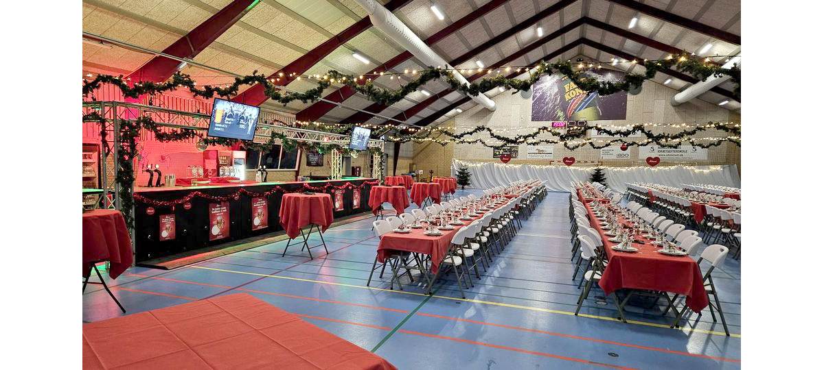 Billetsalget til årets julefrokost er i fuld gang Billetsalget til årets julefrokost er i fuld gang