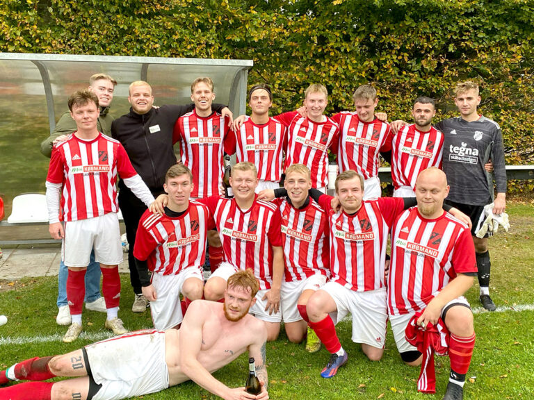 Oprykning til serie 4
