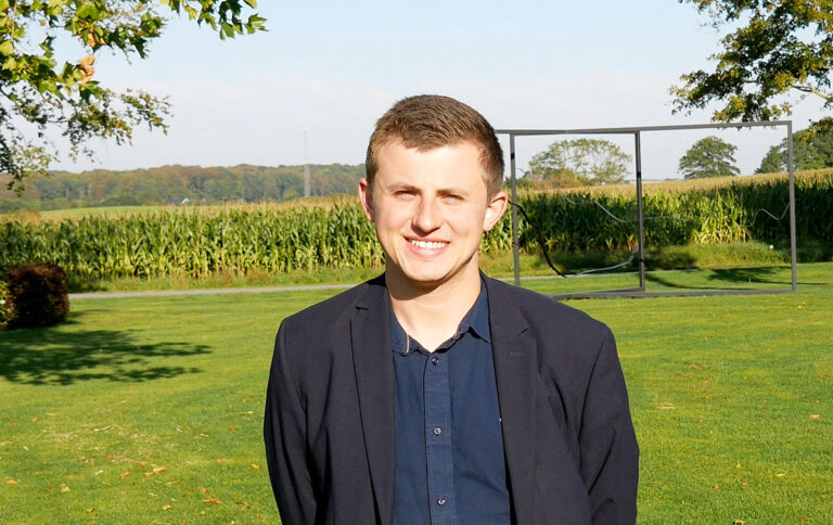 Rasmus Nymann Kjærsgaard fra Dronningelund valgt ind i LandboUngdoms hovedbestyrelse