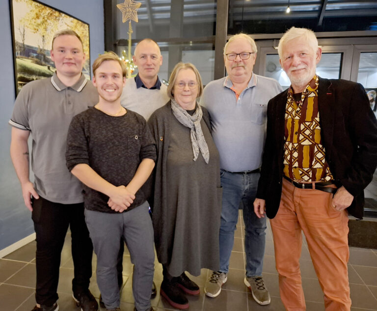 Initiativ for at få unge ind i politik