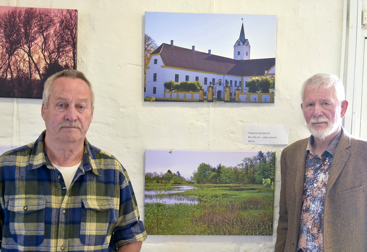 Nordjysk fotograf optaget i Kunstnerkollektivet i Dronninglund Nordjysk fotograf optaget i Kunstnerkollektivet i Dronninglund