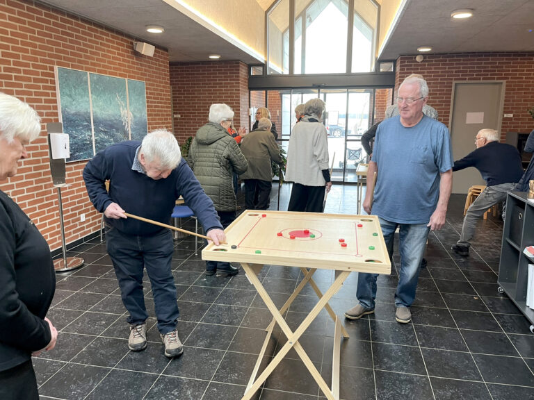 Hjallerup kirke er så meget mere end kirke