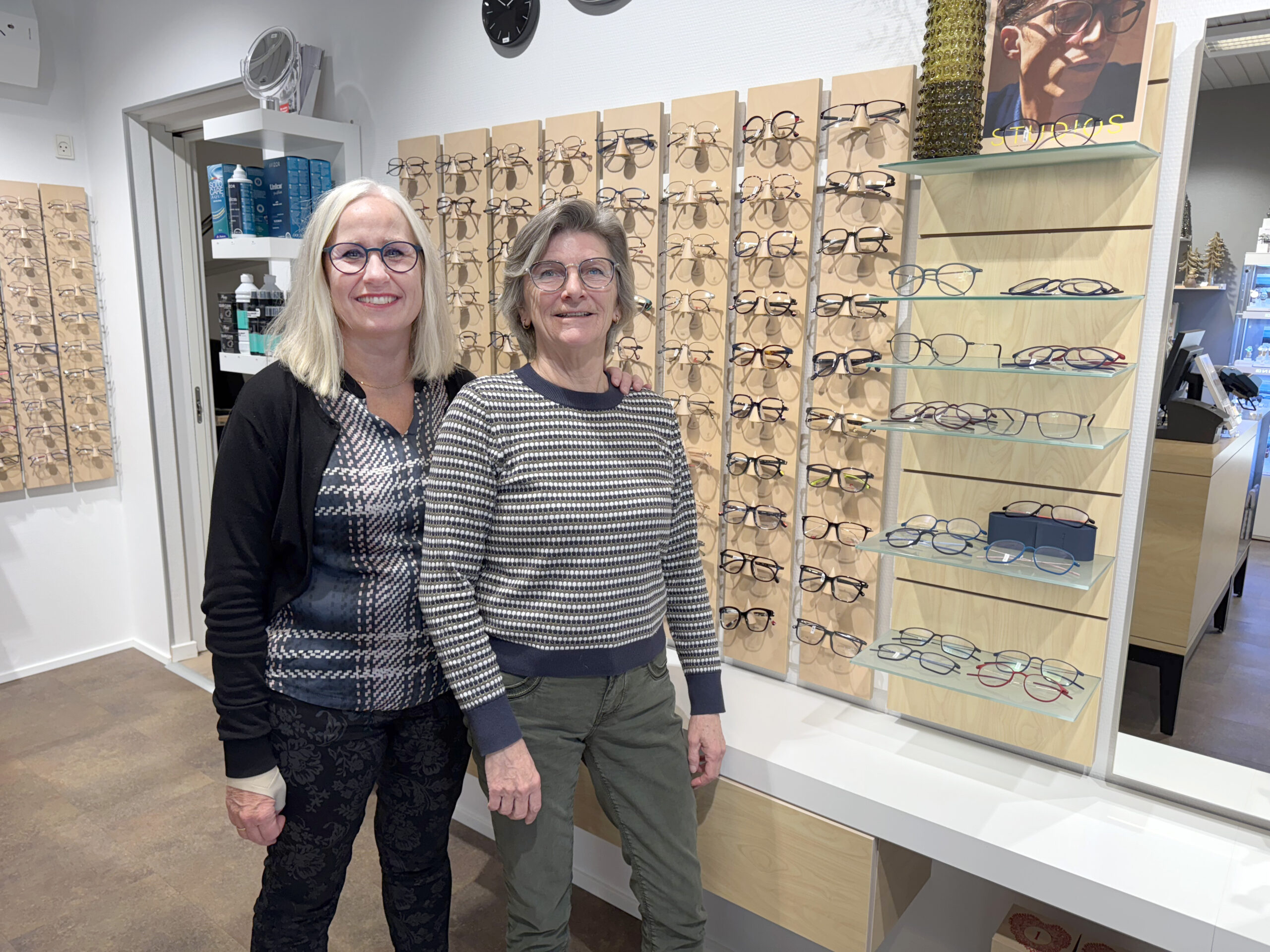Gå til optikeren – også hvis du ser godt (ud) Gå til optikeren – også hvis du ser godt (ud)