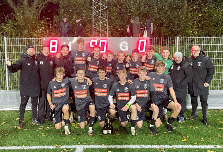 Succes og sammenhold hos Team Østvendsyssel