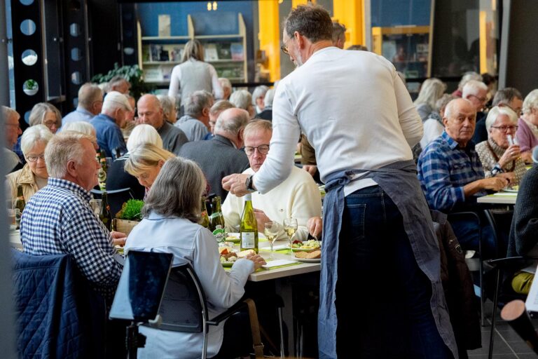 Jazz i Hjallerup Kulturhus