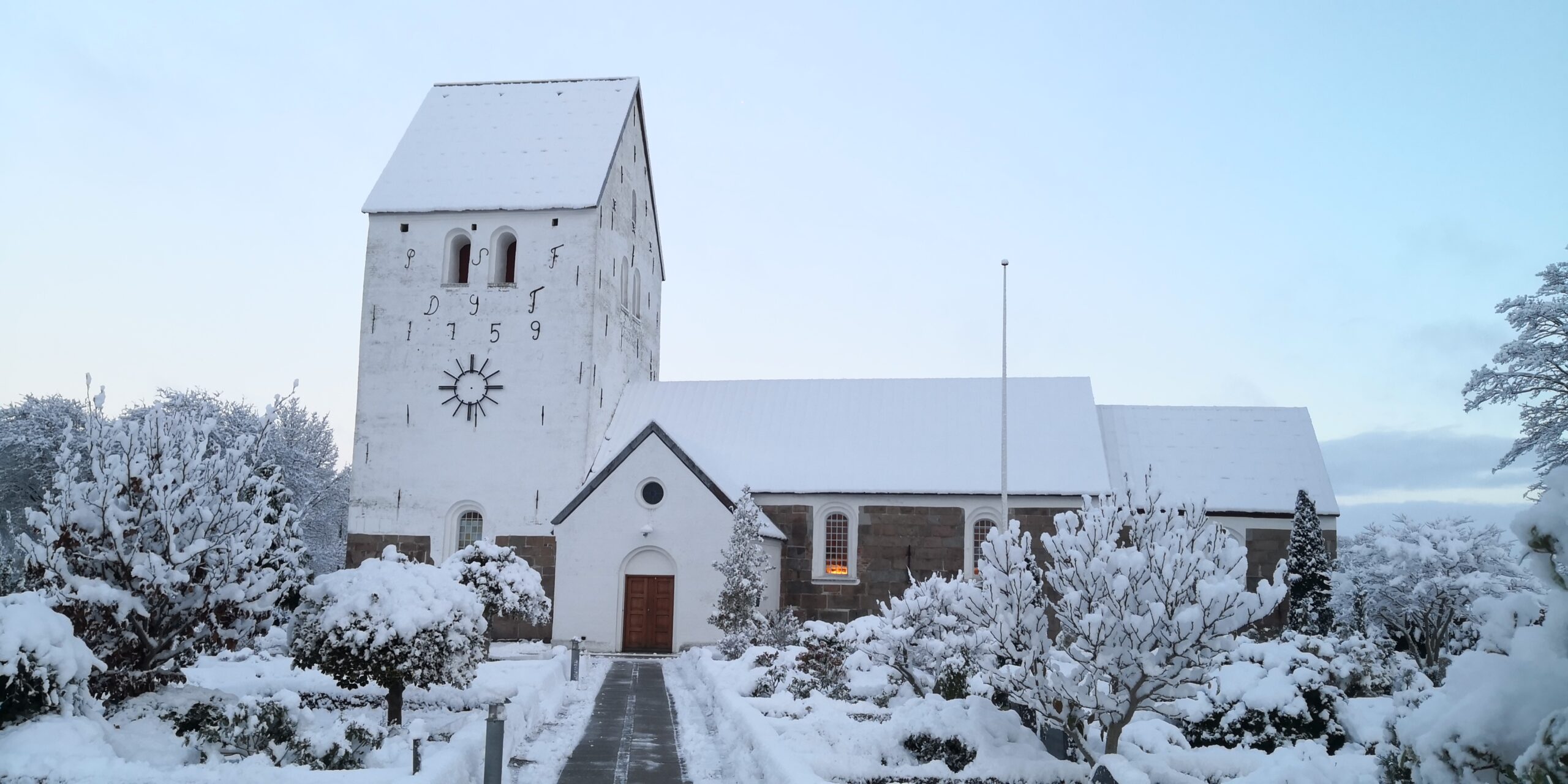 Adventstid med forskellige gudstjenester Adventstid med forskellige gudstjenester