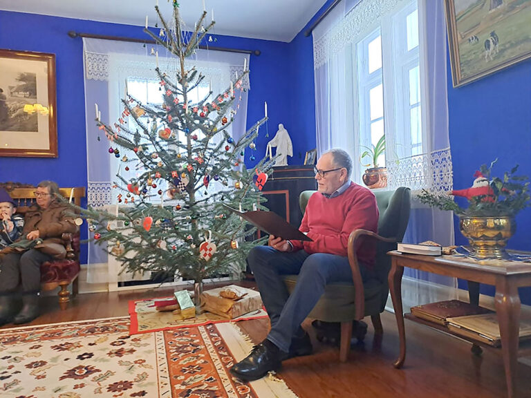 Juleweekend på Dorf Møllegård