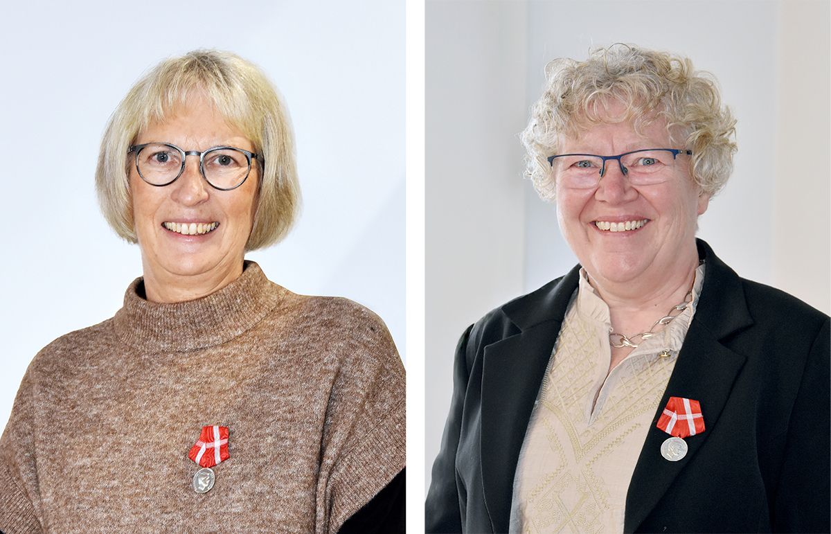 Fortjenstmedaljer i Sparekassen Danmark Fortjenstmedaljer i Sparekassen Danmark