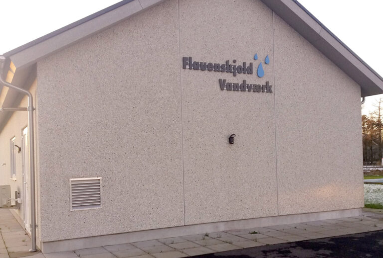 Generalforsamling i Flauenskjold Vandværk