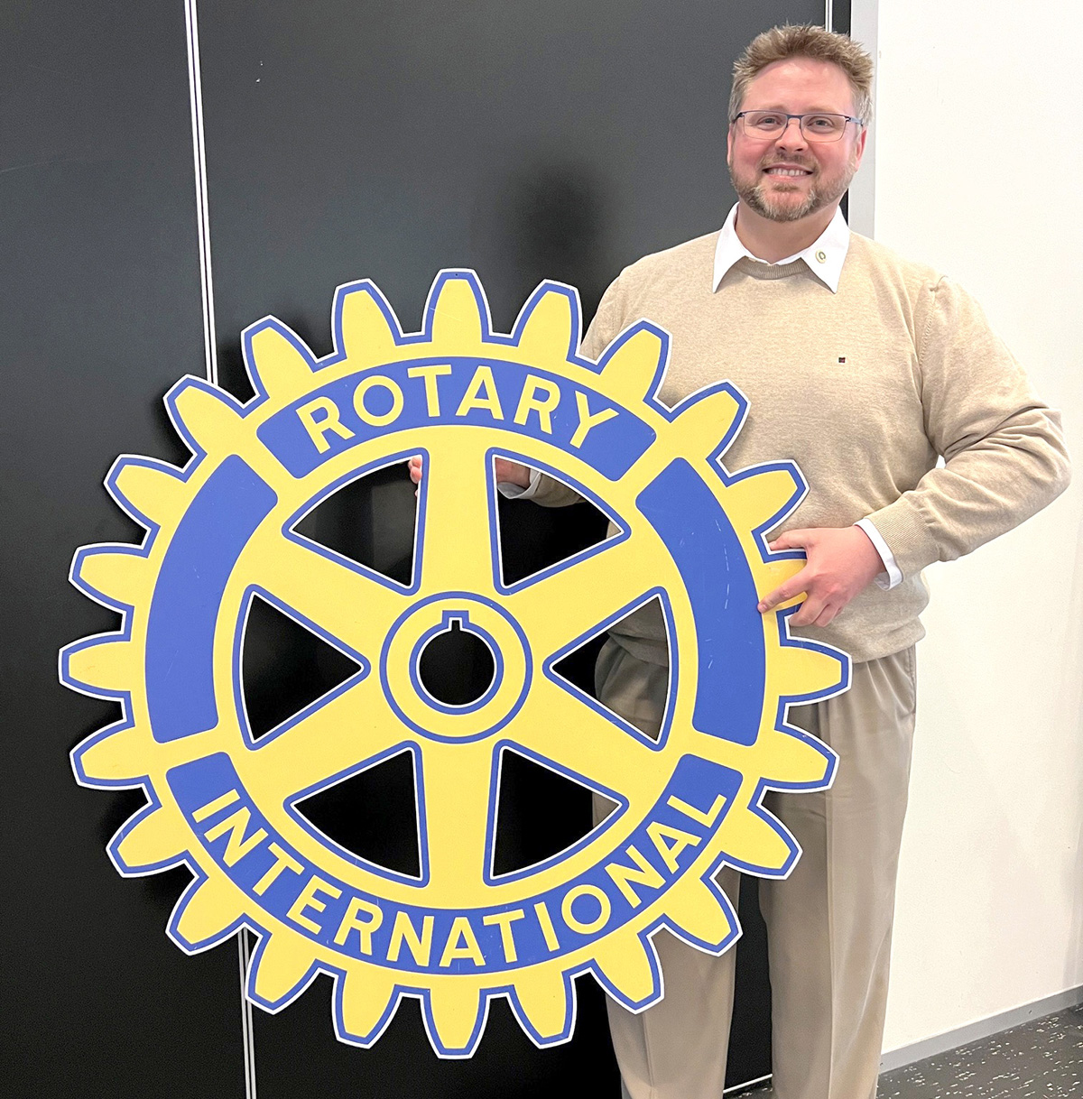 Erhvervspris i Rotary Erhvervspris i Rotary