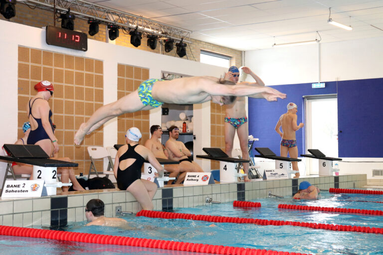 ”24 timer i Hjallerup” blev igen en stor succes med omkring 1.000 aktive deltagere