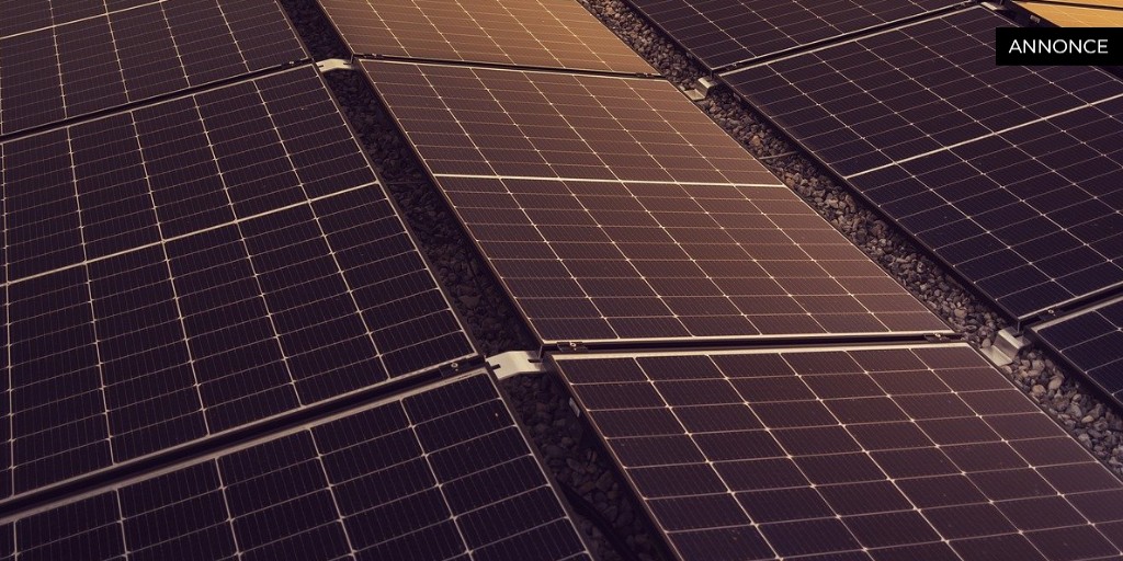 Solcelleanlæg til industri: Bæredygtig energi for din virksomhed Solcelleanlæg til industri: Bæredygtig energi for din virksomhed