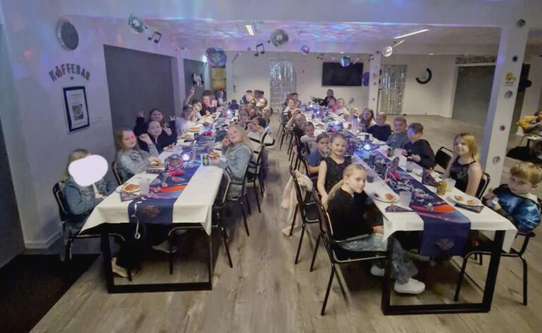 MGP i Flauenskjold Hallen