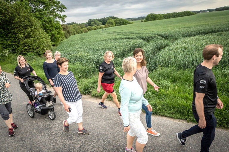 DGI og DIF: Stigning i medlemstallet i Brønderslev Kommune
