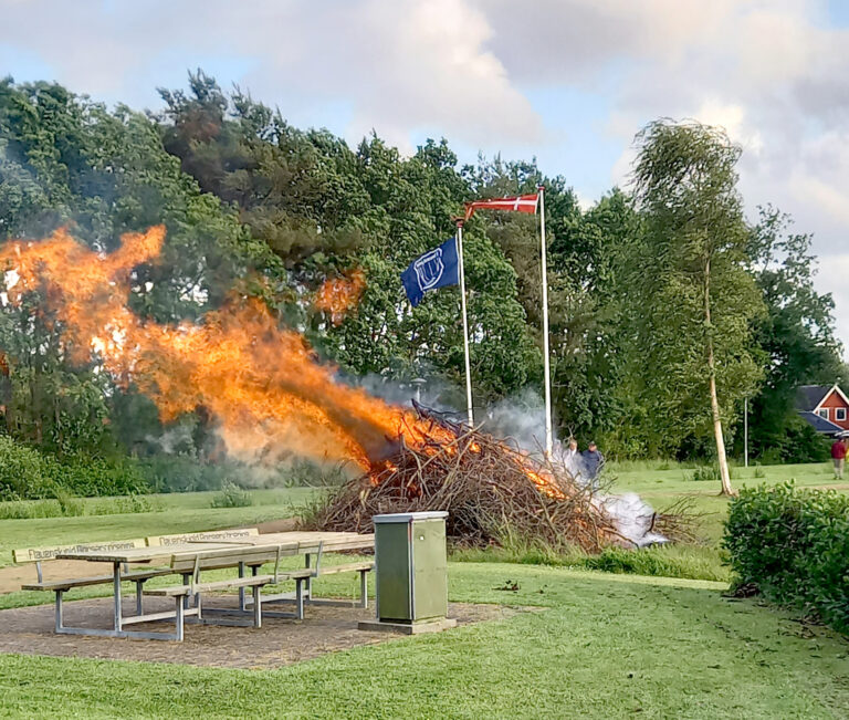 Sankt Hans ved Europa Søen