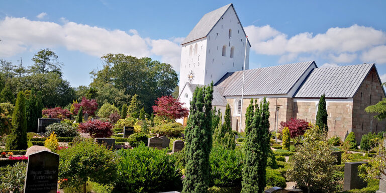 Sommermusik fra klokketårnet i Klokkerholm