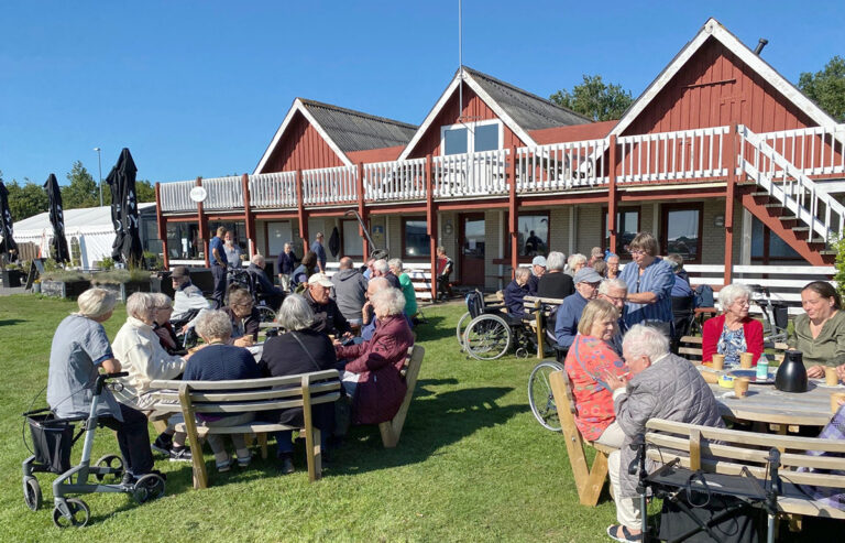 Sommerudflugt til Asaa Havn