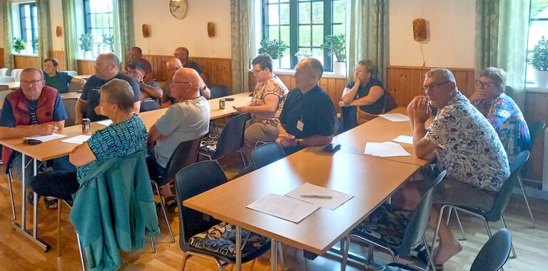 Generalforsamling iborgerforeningen