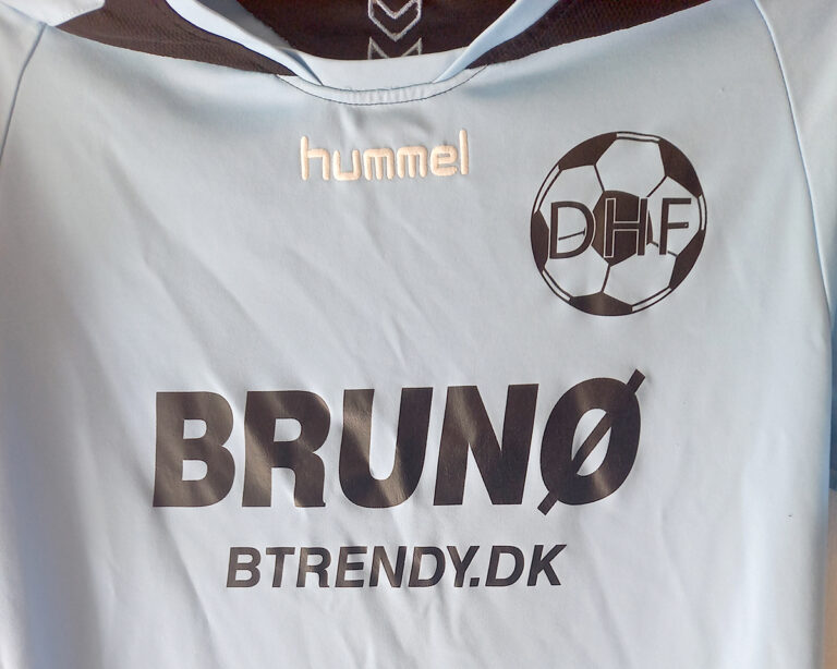 Slut med DHF Fodbold