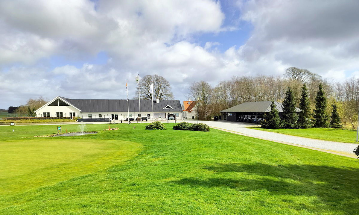 Spil sammen – Et nyt golfinitiativ i Dronninglund Golfklub Spil sammen – Et nyt golfinitiativ i Dronninglund Golfklub