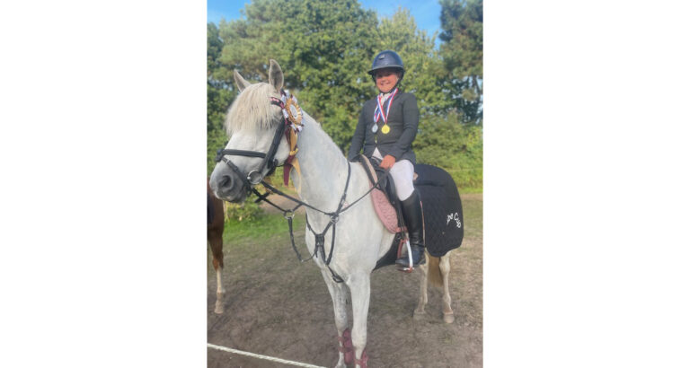 Clara tog dobbeltsejr i Nibe Cup