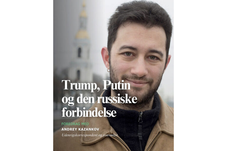 Foredrag i Hjallerup Idrætscenter